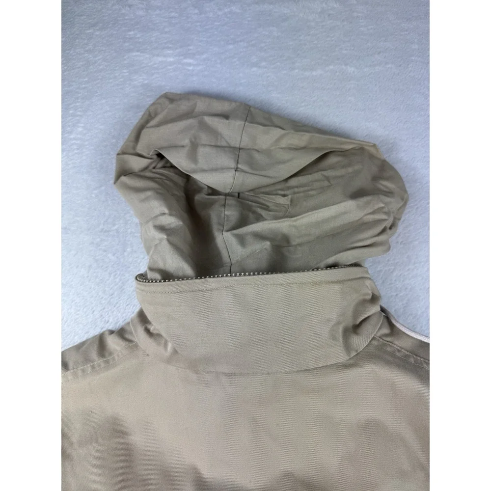 Banana Republic Vintage‎ Safari Best Man Pockets Travel Photo 80s 90s L Khaki